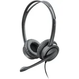 Trust Mauro Headset - Black