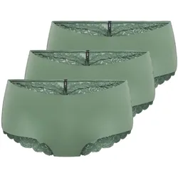 Only Slip Chloe Unterwäsche im Dreierpack