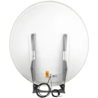 Kathrein Professionelle Sat-Antenne CAS 120 H