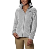 Columbia Damen Fleecejacke mit durchgehendem Reißverschluss,