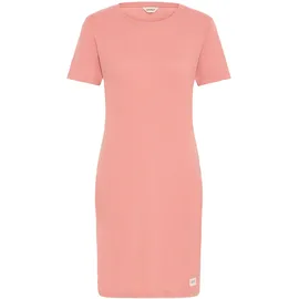 Oxmo Midikleid Rosa XXL