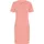 Oxmo Midikleid Rosa XXL