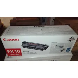 Canon FX-10 schwarz