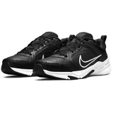 Nike Defy All Day Herren Black/Black-White 42