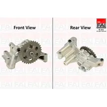 FAI Autoparts Ölpumpe