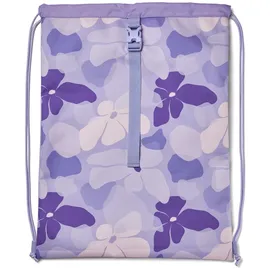 Satch Sportbeutel Lilac Blossom