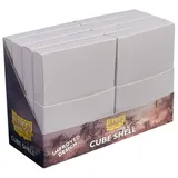 Arcane Tinmen Aps Cube Shell Box Ashen White