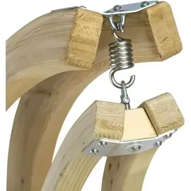 AMAZONAS Swing Chair Creme