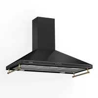Klarstein Victoria 90 Kopffreihaube 90 cm Schwarz