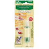 Clover Trockenfilznadelhalter 8900 mit Sicherheitsabdeckung