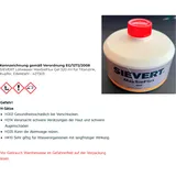 Sievert Lötwasser MaxSieFlux Gel 320ml f.Titanzink,Kupfer,VA