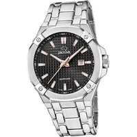 Jaguar Herren Uhr Edelstahlarmband silber D2UJ1009/4 - Silber