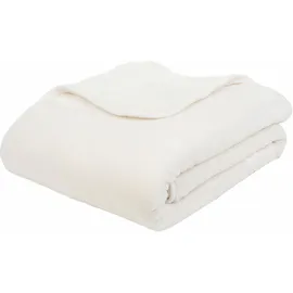 Gözze Cashmere Feeling 130 x 170 cm weiß