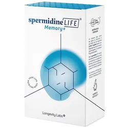 SpermidineLife Memory+ Kapseln