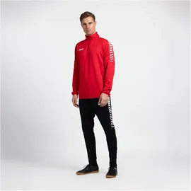 derbystar Kinder rot/weiß 128