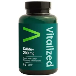 Vitalized Same+ 200 mg Kapseln