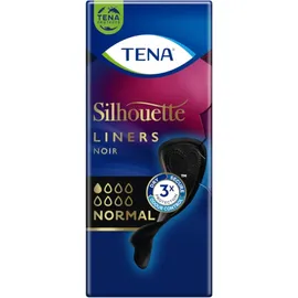TENA Silhouette Noir Normal S 10 x 26 St.