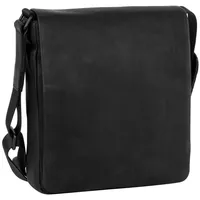 LEONHARD HEYDEN Umhängetasche Den Haag Shoulder Bag Black -