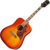 Epiphone Hummingbird Aged Cherry Sunburst