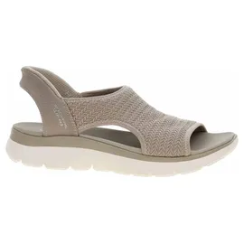 SKECHERS Summits Slip-ins - Sweetly Evolved Taupe 38