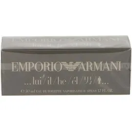 Emporio Armani He Eau de Toilette 50 ml