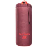 Tatonka Thermo Bottle Cover bordeaux red 1,5 l