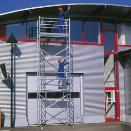 Günzburger Standard Arbeitshöhe bis 4,20 m