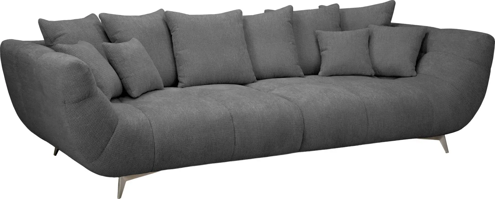 Hom ́in Big Sofa L FELLINI II. - B/H/T ca. 300.00x87.00x133.00