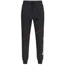 Lonsdale Geddington Trainingsanzug - Black - 3XL