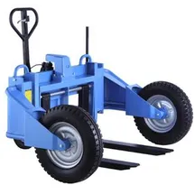 Hanselifter Geländehubwagen, Tragf.: 1.200 kg, Typ: BF-GL