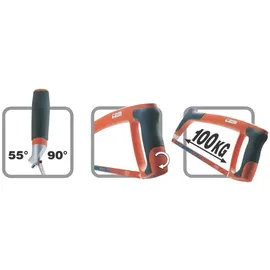 BAHCO Metallsägebogen 319