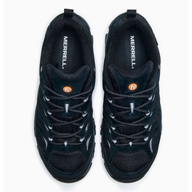 Merrell Moab 3 Gtx, Zapato de senderismo para Hombre, Negro y Gris, 46.5 EU