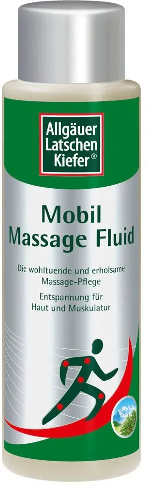 Allgäuer Latschenkiefer® Mobil Massage Fluid