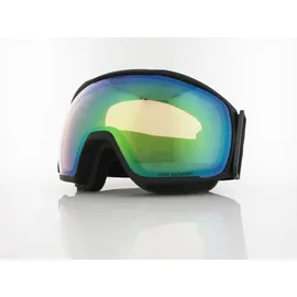 Uvex victorious, V Photochrome Skibrille / black matt - Variomatic Green-Clear/CAT1-3