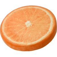 Doppler Sitzkissen 6cm Ø38cm orange