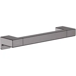 hansgrohe AddStoris Haltestange, Accessoires, brushed black chrome