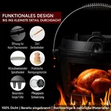 gusskönig Dutch Oven 9 l Gusseisen