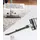 Genius Invictus X6 Ultra Akku Handstaubsauger 16 tlg, Smart Staubsauger mit Staubsensor, 450 Watt, 4 Fach HEPA Filtersystem