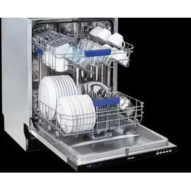 Oranier GSL580 Einbau-Geschirrspüler (vollintegrierbar, 600 mm)