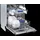 Oranier GSL580 Einbau-Geschirrspüler (vollintegrierbar, 600 mm)