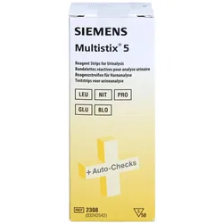 Multistix 5 Teststreifen