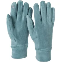 Stylebreaker Fleecehandschuhe Einfarbige Touchscreen Blau 10