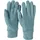 Stylebreaker Fleecehandschuhe Einfarbige Touchscreen Blau 10
