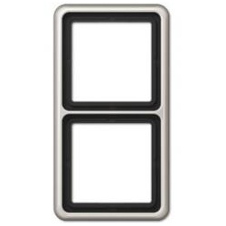 Rahmen CD 500, 2-fach (platin)