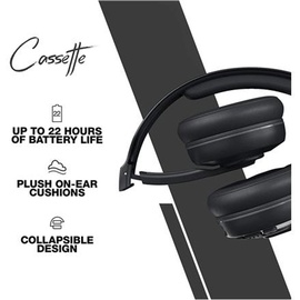 Skullcandy Cassette Wireless schwarz