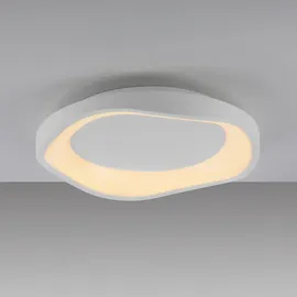 Schöner Wohnen Monta 1 rund Aluminium, Metall, Stahl
