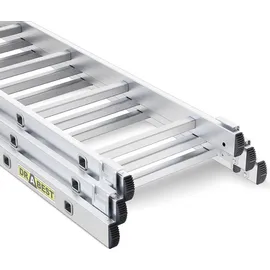 Drabest Klappleiter 8 Stufen