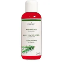 Cosimed Kräuter-Ölbad Heublume Badezusatz 200 ml