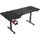 pro.tec Höhenverstellbarer Tisch Stryn 160x75cm Schwarz [pro.tec]