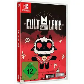 Cult of the Lamb - Edition - (USK) (Nintendo Switch)